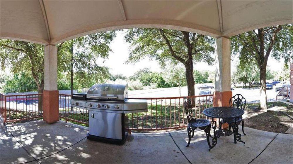 Sonesta Simply Suites Austin The Domain Area Luaran gambar