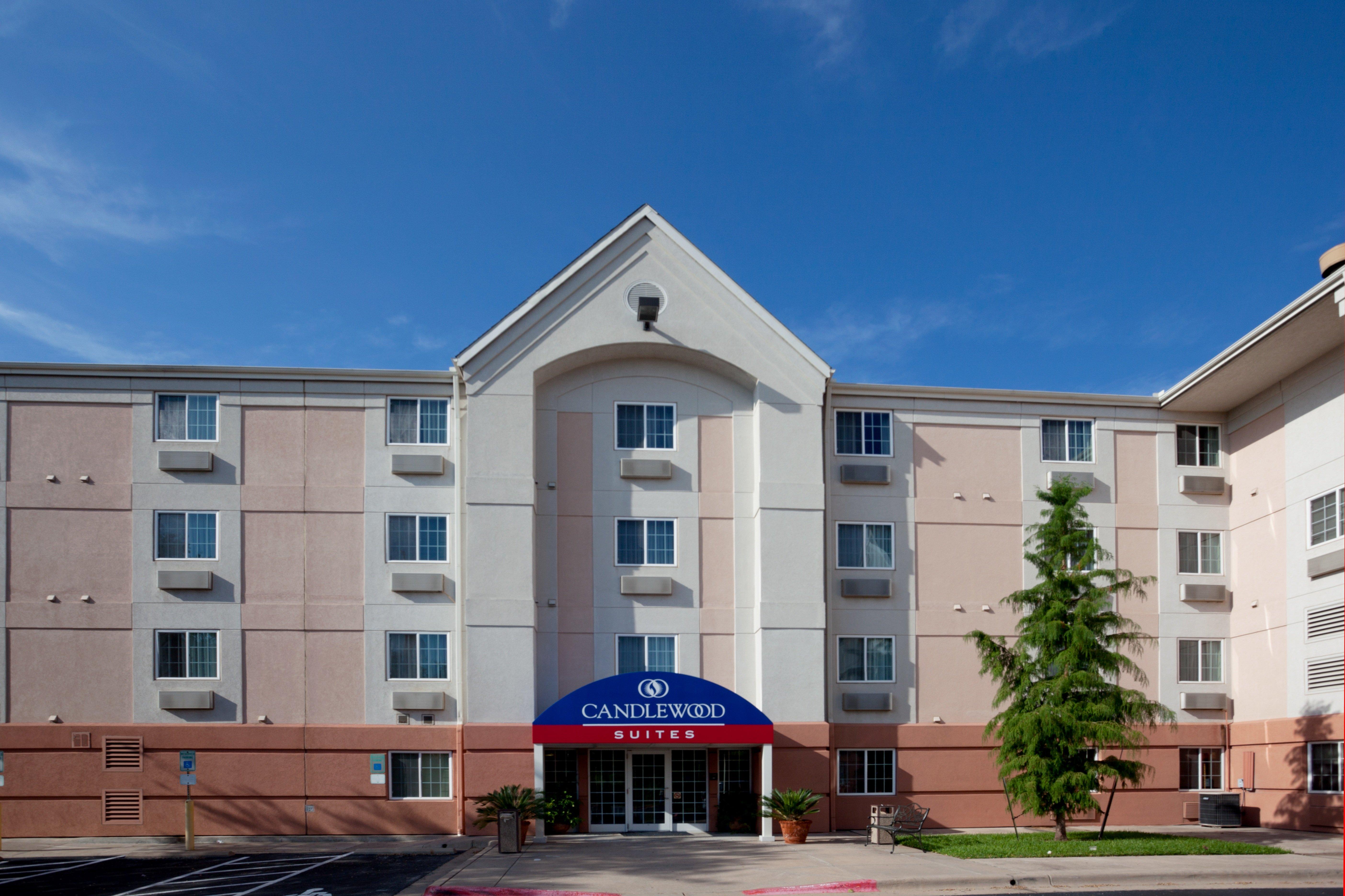 Sonesta Simply Suites Austin The Domain Area Luaran gambar