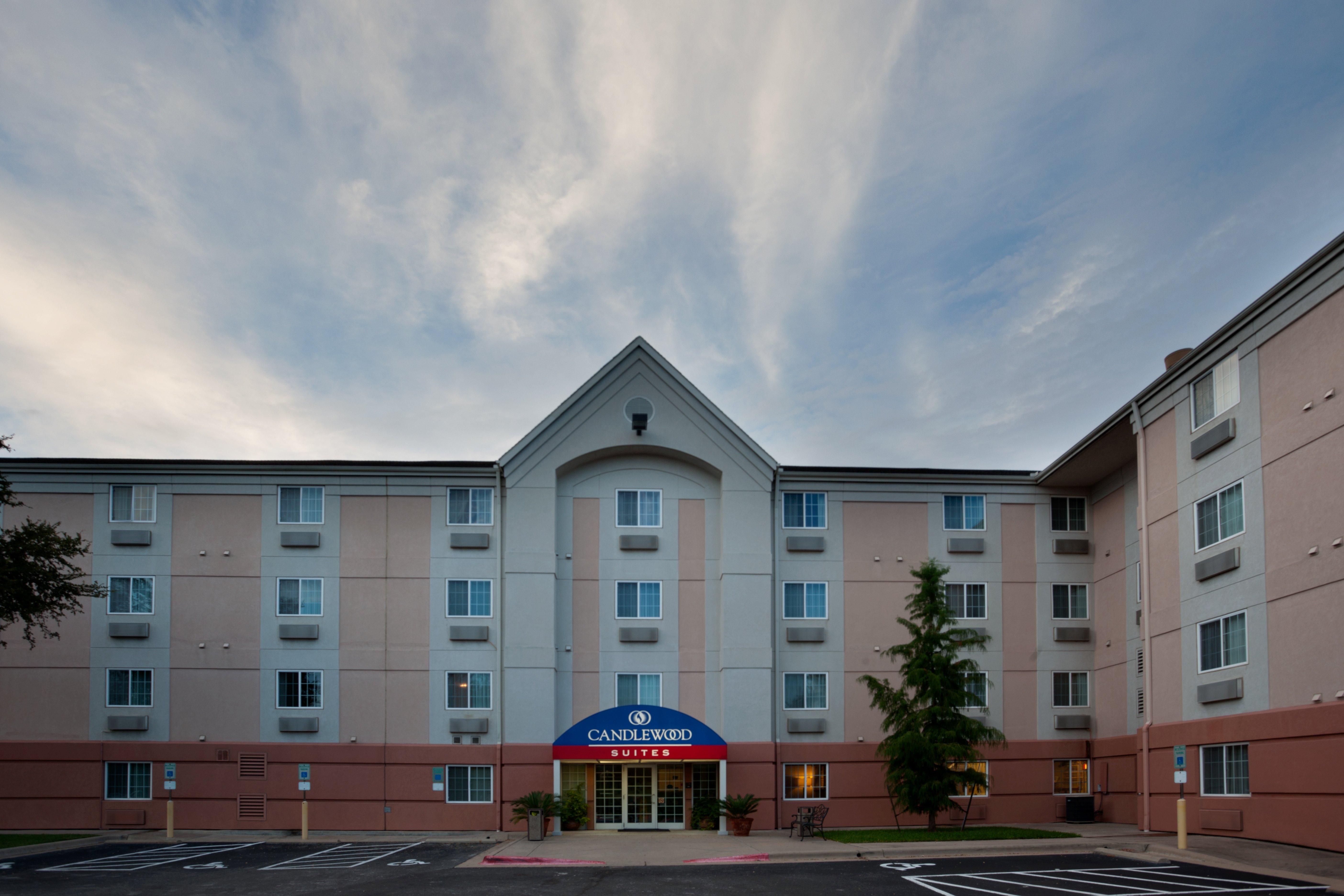 Sonesta Simply Suites Austin The Domain Area Luaran gambar