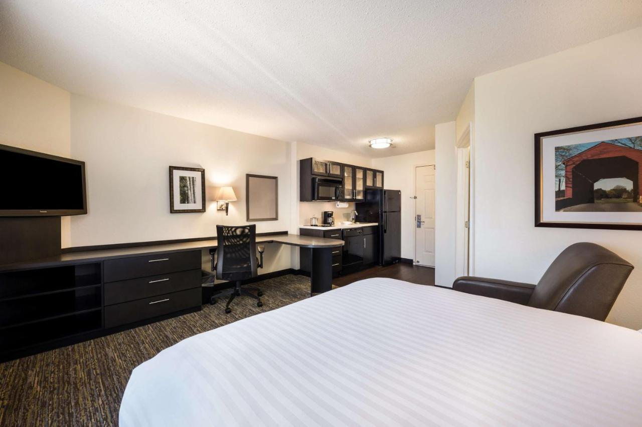 Sonesta Simply Suites Austin The Domain Area Luaran gambar