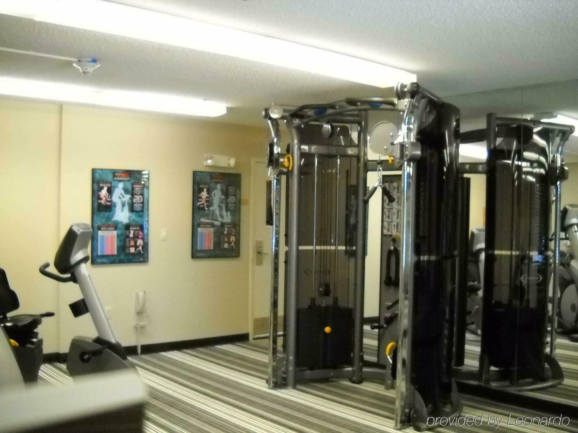 Sonesta Simply Suites Austin The Domain Area Kemudahan gambar